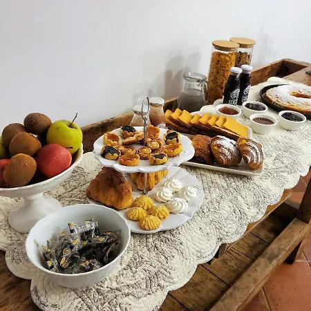 Bed & Breakfast L'orto Del Geo