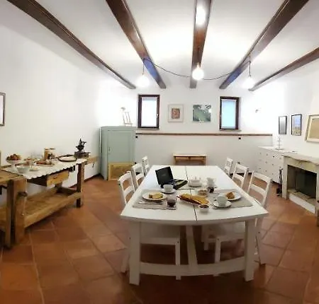 L'orto Del Geo Bed & Breakfast