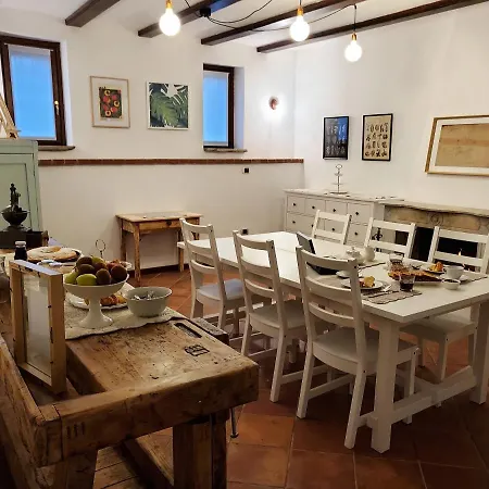 Bed & Breakfast L'orto Del Geo 3*