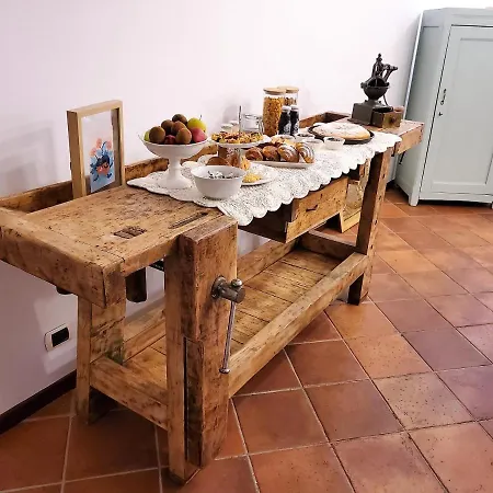 Bed & Breakfast L'orto Del Geo