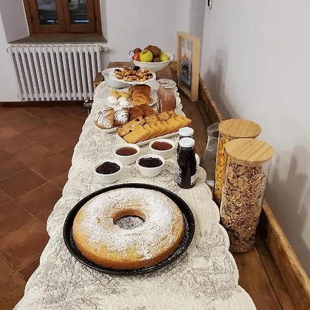 L'orto Del Geo Bed & Breakfast Cavour