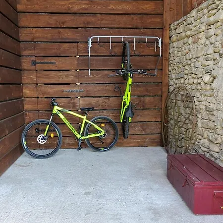 L'orto Del Geo Bed & Breakfast Cavour