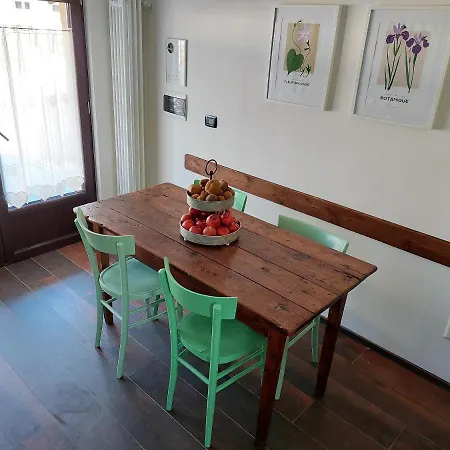 Bed & Breakfast L'orto Del Geo Cavour