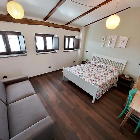 L'orto Del Geo Bed & Breakfast