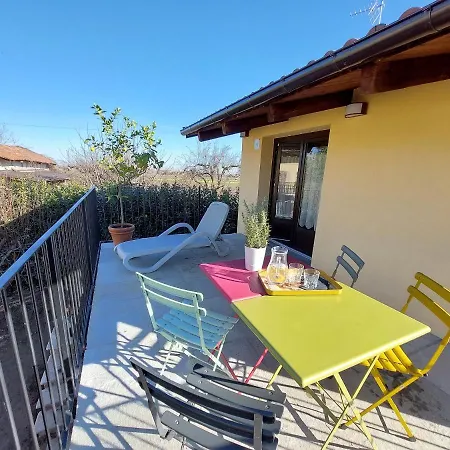 Bed & Breakfast L'orto Del Geo 3*