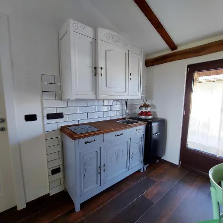 L'orto Del Geo Bed & Breakfast 3*