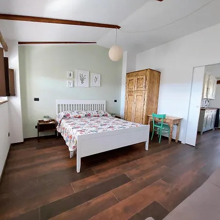 L'orto Del Geo Bed & Breakfast Cavour