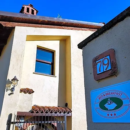 L'orto Del Geo Bed and breakfast