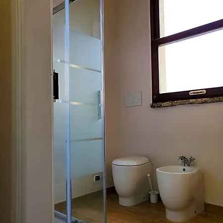 Bed & Breakfast L'orto Del Geo