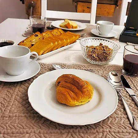 Bed & Breakfast L'orto Del Geo 3*