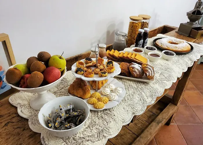 Bed & Breakfast L'orto Del Geo